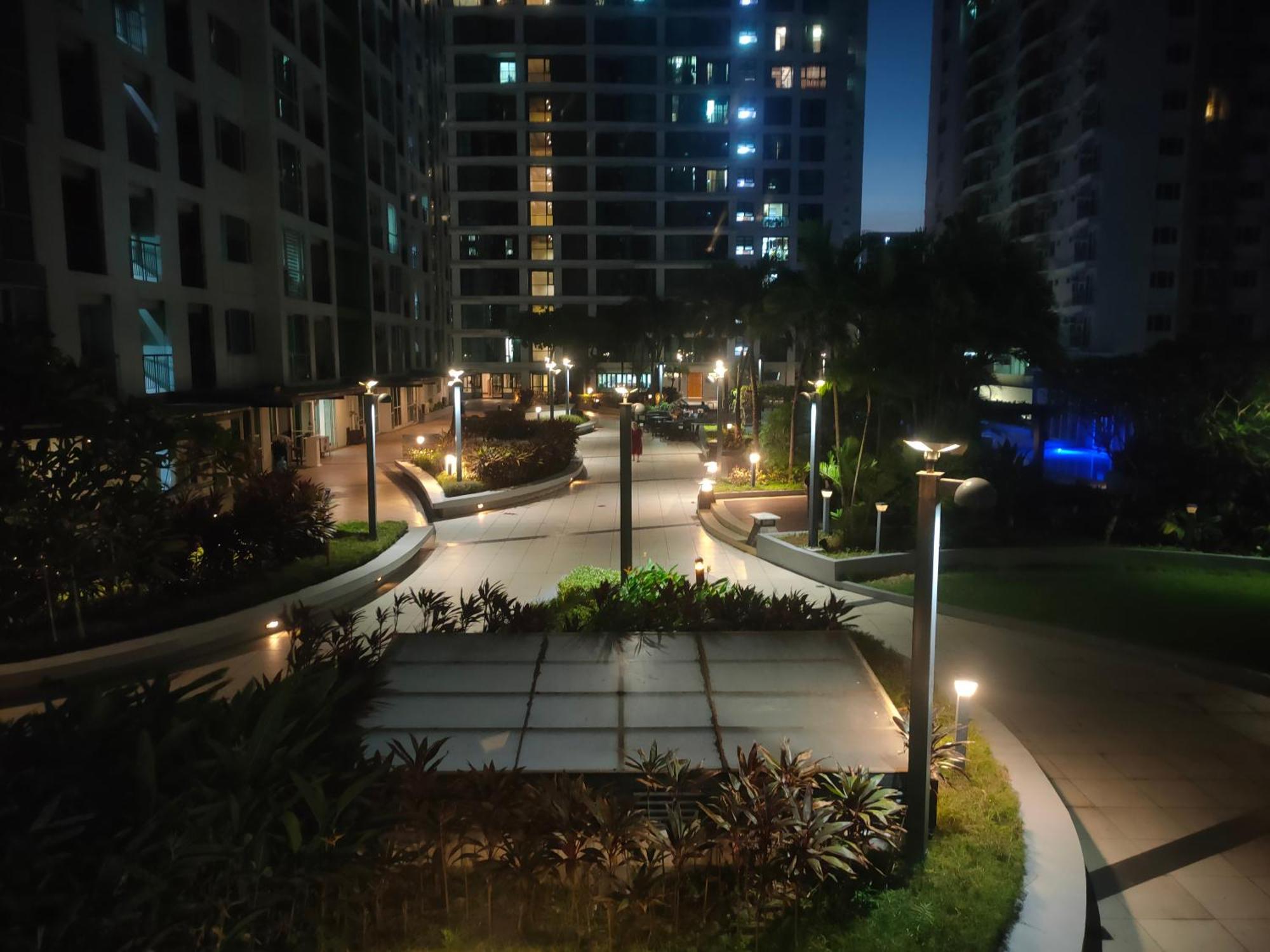 Bay Garden Club And Residences ปาไซ ภายนอก รูปภาพ
